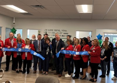 2023 Ribbon Cutting - Fifth Third Bank