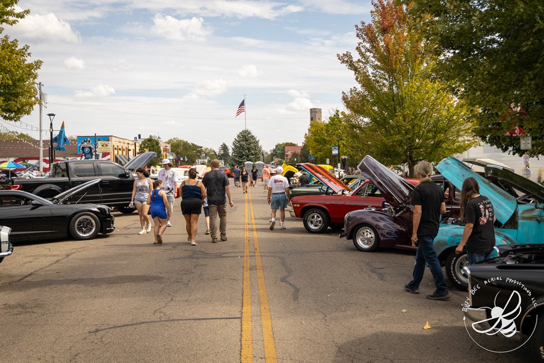 2024 Fairborn Area Chamber of Commerce Car Show