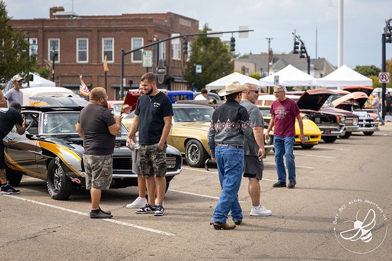 2024 Fairborn Area Chamber of Commerce Car Show