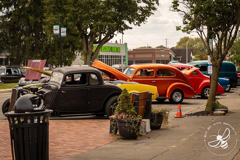 2024 Fairborn Area Chamber of Commerce Car Show
