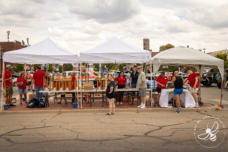 2024 Fairborn Area Chamber of Commerce Car Show