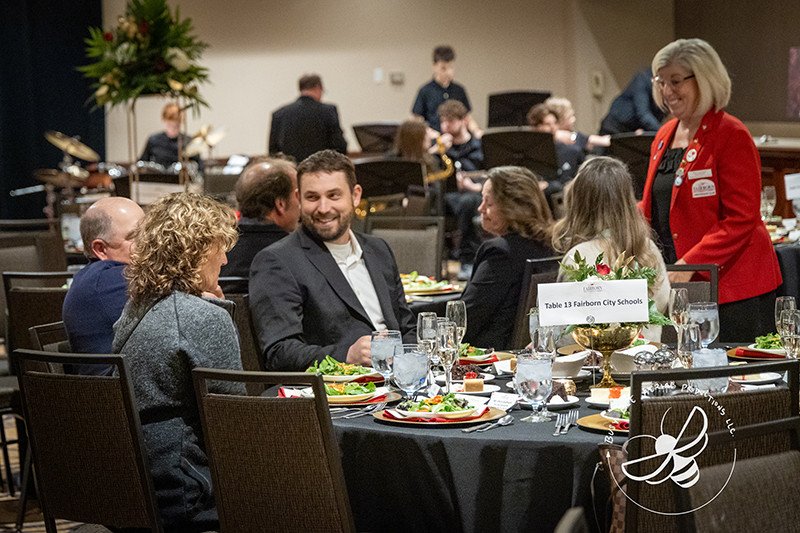 2024 Fairborn Area Chamber of Commerce Annual Banquet