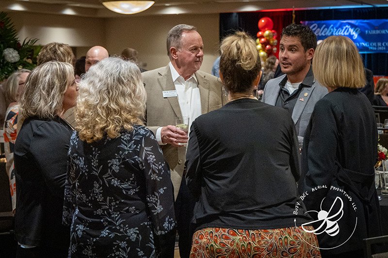 2024 Fairborn Area Chamber of Commerce Annual Banquet