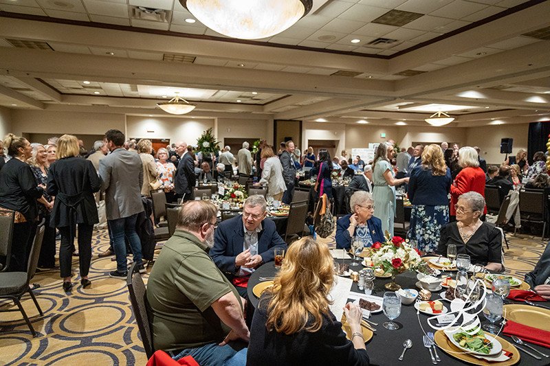 2024 Fairborn Area Chamber of Commerce Annual Banquet