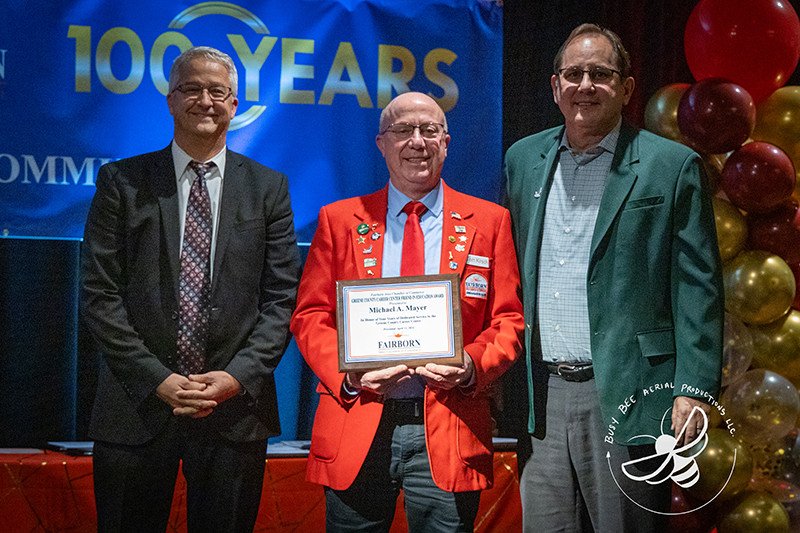 2024 Fairborn Area Chamber of Commerce Annual Banquet