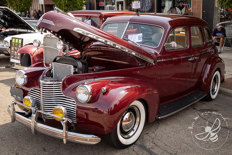 2025 Fairborn Area Chamber of Commerce Car Show