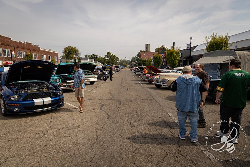 2025 Fairborn Area Chamber of Commerce Car Show