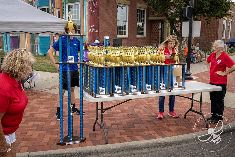 2025 Fairborn Area Chamber of Commerce Car Show