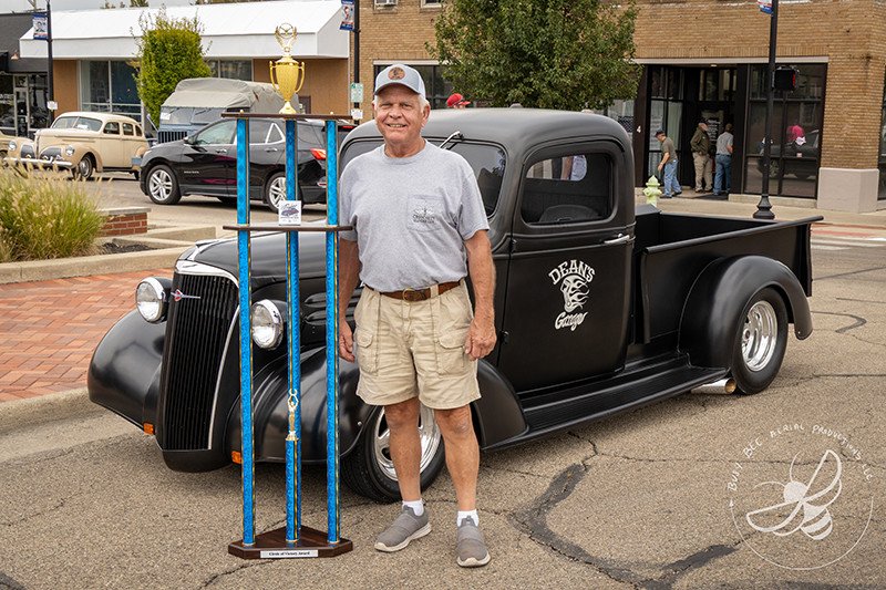 2025 Fairborn Area Chamber of Commerce Car Show