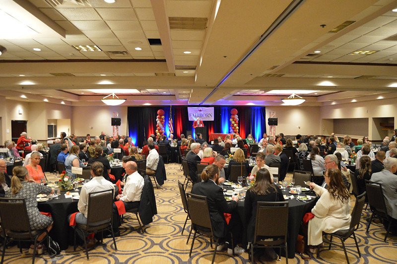 2025 Fairborn Chamber of Commerce - Annual Banquet