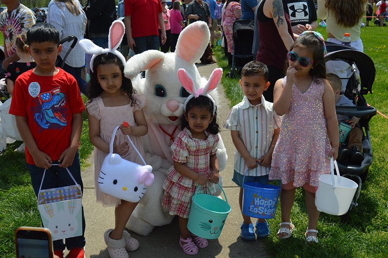 2025 Fairborn Community Easter Egg Hunt