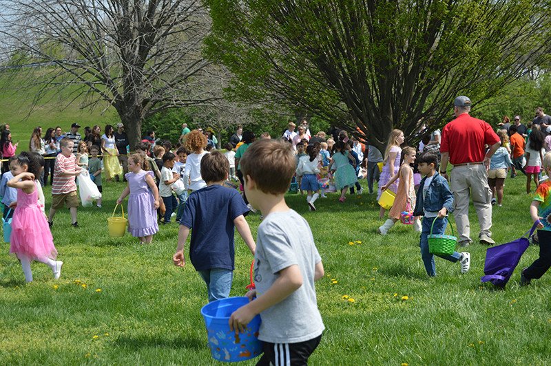 2025 Fairborn Community Easter Egg Hunt