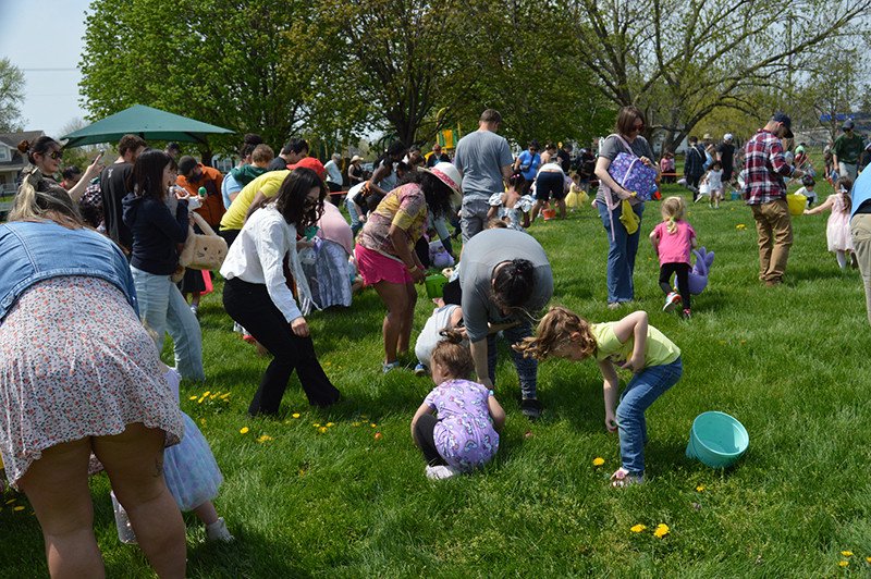 2025 Fairborn Community Easter Egg Hunt