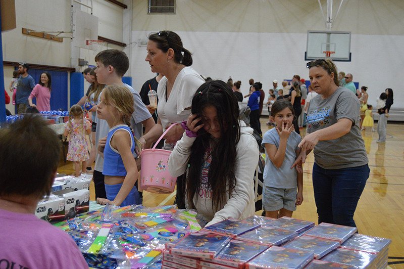 2025 Fairborn Community Easter Egg Hunt