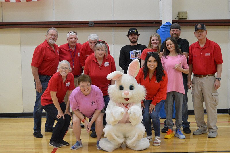 2025 Fairborn Community Easter Egg Hunt