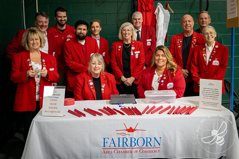 2025 Fairborn Night at Wright State University