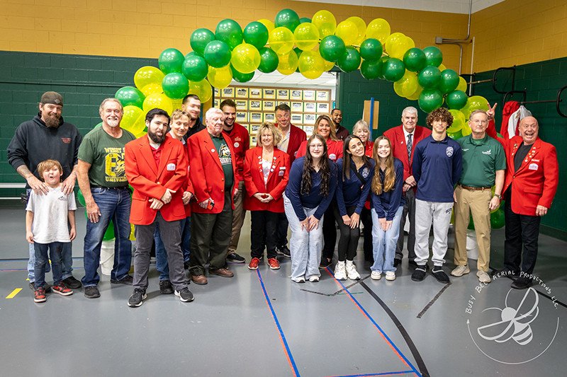 2025 Fairborn Nite WSU Raiders Basketball - Event Pictures