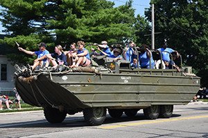 2026 City of Fairborn – 4th of July Parade