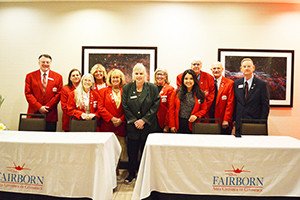 2026 Fairborn Chamber of Commerce - Annual Banquet