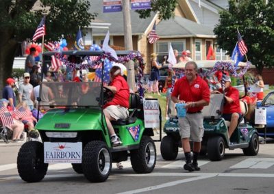 City of Fairborn - Fourth of July Parade