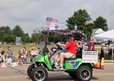 City of Fairborn - Fourth of July Parade