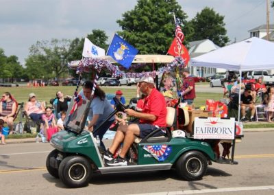 City of Fairborn - Fourth of July Parade