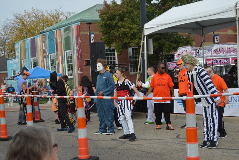 Downtown Fairborn Halloween Festival 2025
