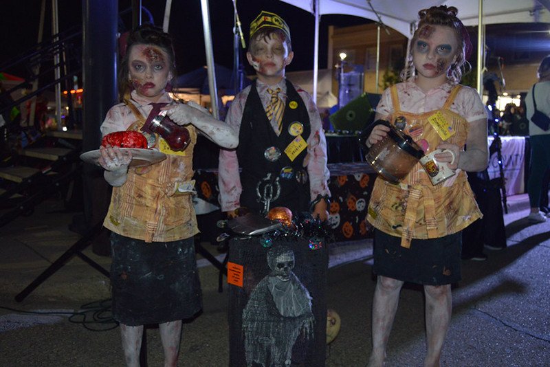 Downtown Fairborn Halloween Festival 2025