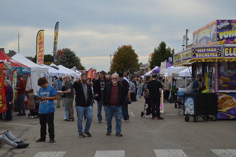Downtown Fairborn Halloween Festival 2025
