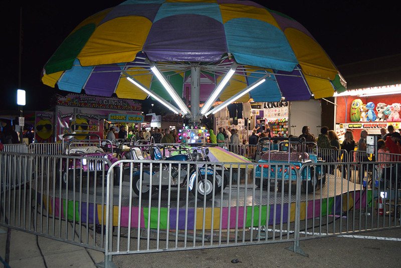 Downtown Fairborn Halloween Festival 2025