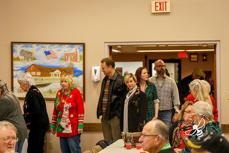 Fairborn Area Chamber of Commerce - 2023 Christmas Open House
