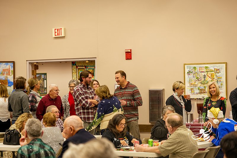 Fairborn Area Chamber of Commerce - 2023 Christmas Open House