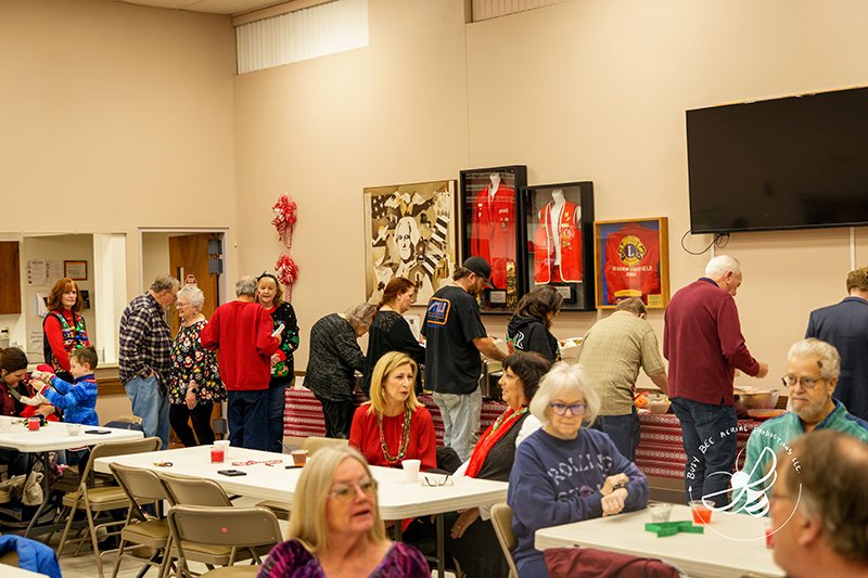 Fairborn Area Chamber of Commerce - 2023 Christmas Open House