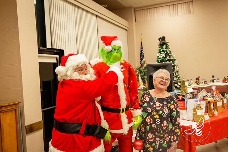 Fairborn Area Chamber of Commerce - 2023 Christmas Open House