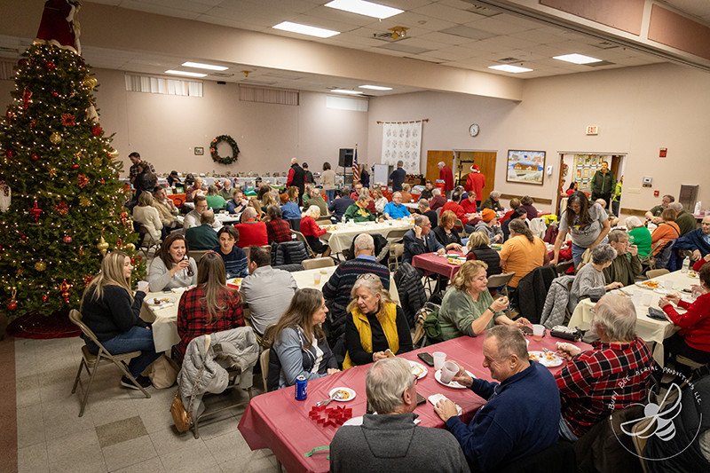 Fairborn Area Chamber of Commerce - 2024 Christmas Open House
