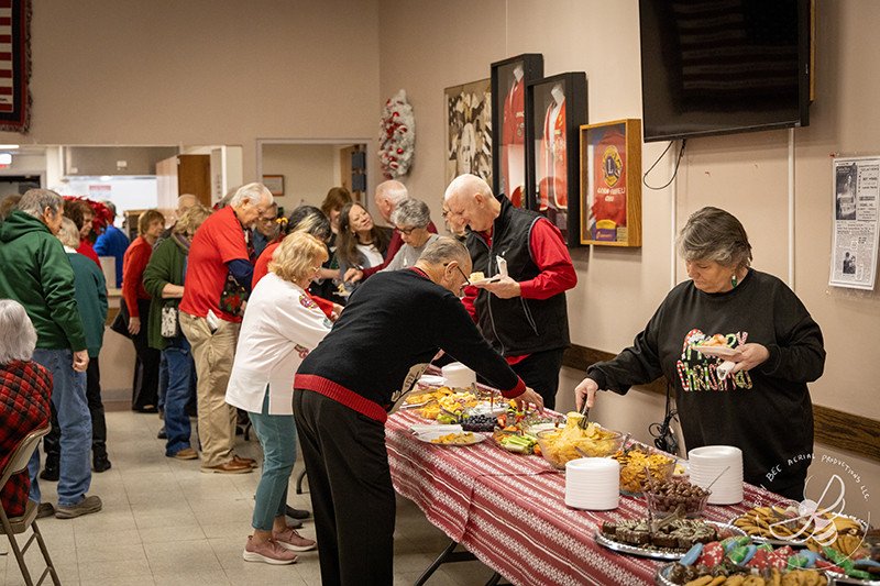 Fairborn Area Chamber of Commerce - 2024 Christmas Open House