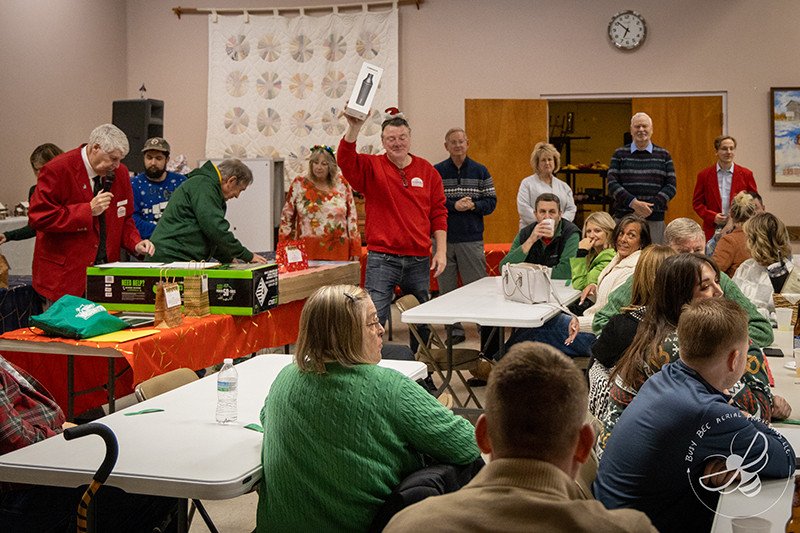 Fairborn Area Chamber of Commerce - 2024 Christmas Open House