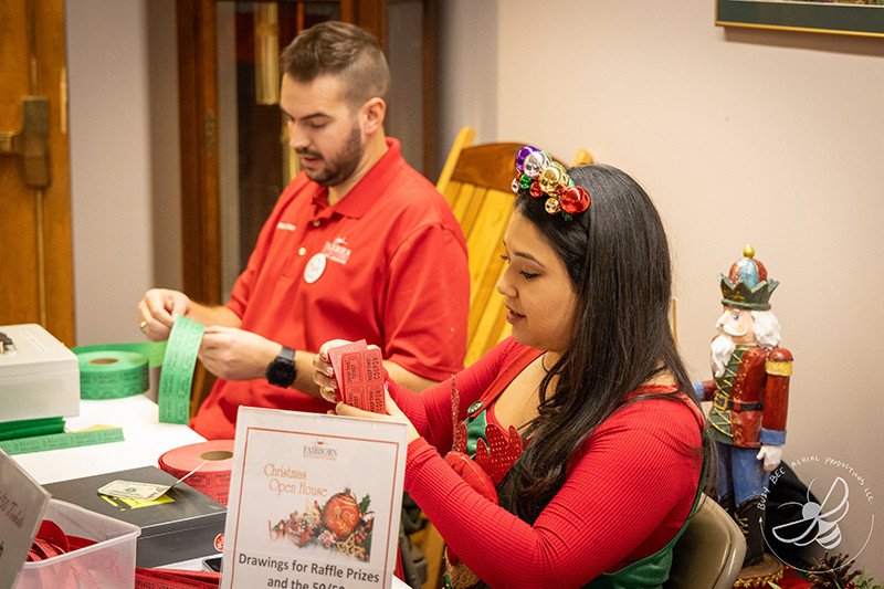 Fairborn Area Chamber of Commerce - 2024 Christmas Open House