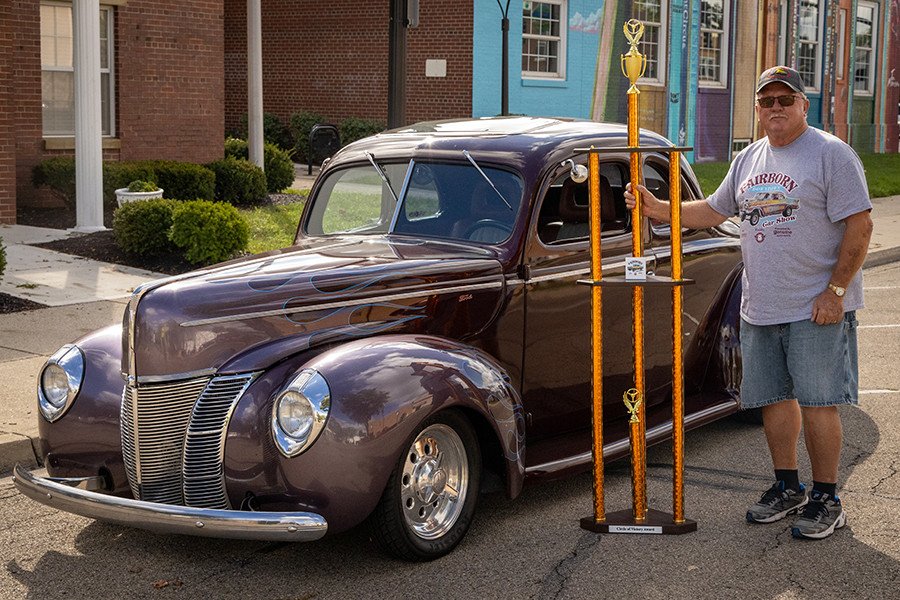 2024 Fairborn Area Chamber of Commerce Car Show
