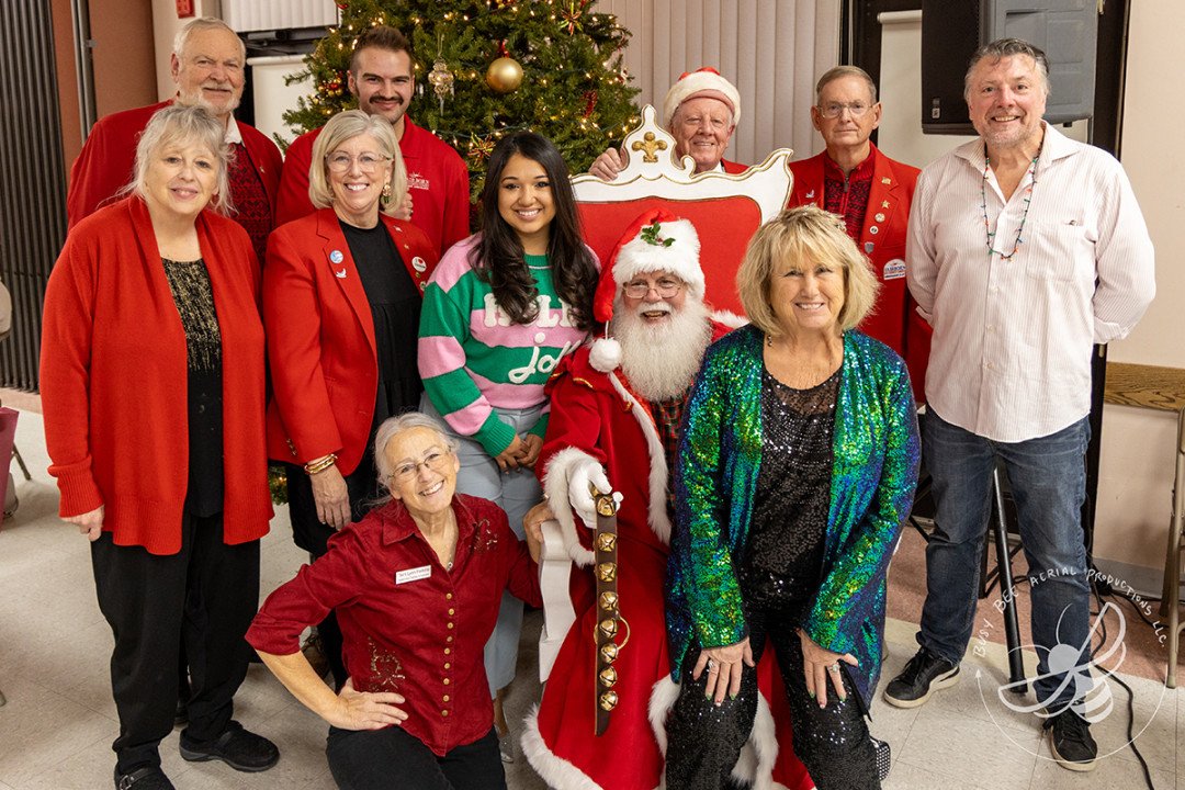 Fairborn Area Chamber of Commerce - 2025 Christmas Open House 