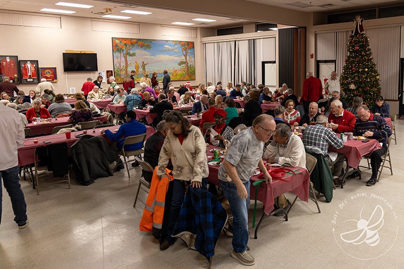 Fairborn Area Chamber of Commerce - 2025 Christmas Open House