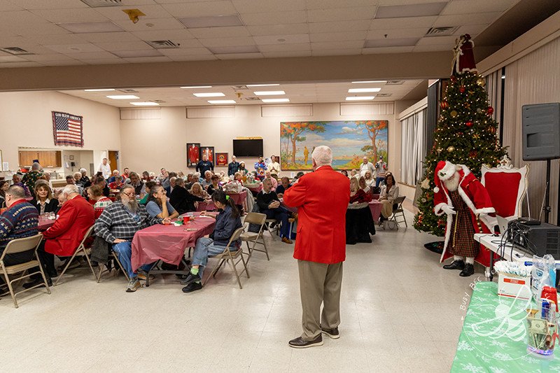 Fairborn Area Chamber of Commerce - 2025 Christmas Open House