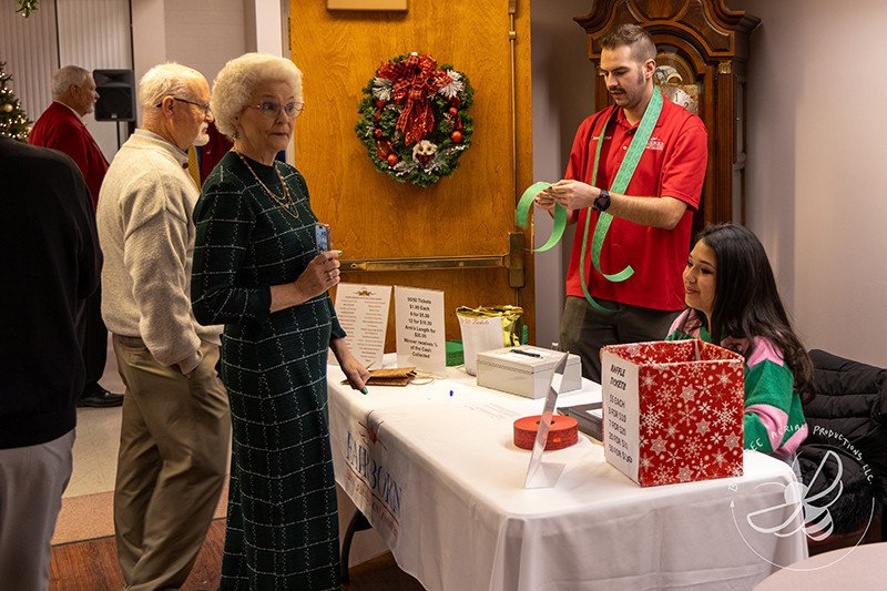 Fairborn Area Chamber of Commerce - 2025 Christmas Open House