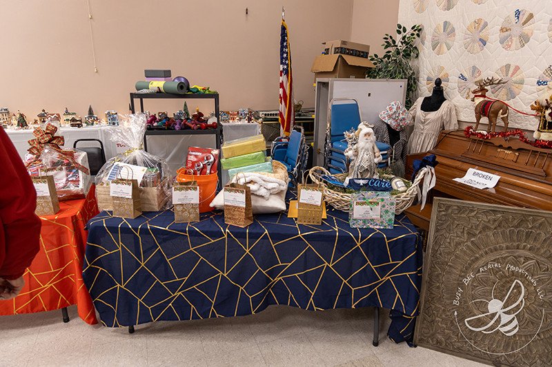 Fairborn Area Chamber of Commerce - 2025 Christmas Open House