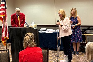 Fairborn Area Chamber of Commerce- Women in Business - 2026 Awards Luncheon