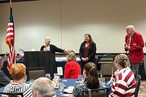 Fairborn Area Chamber of Commerce- Women in Business - 2026 Awards Luncheon