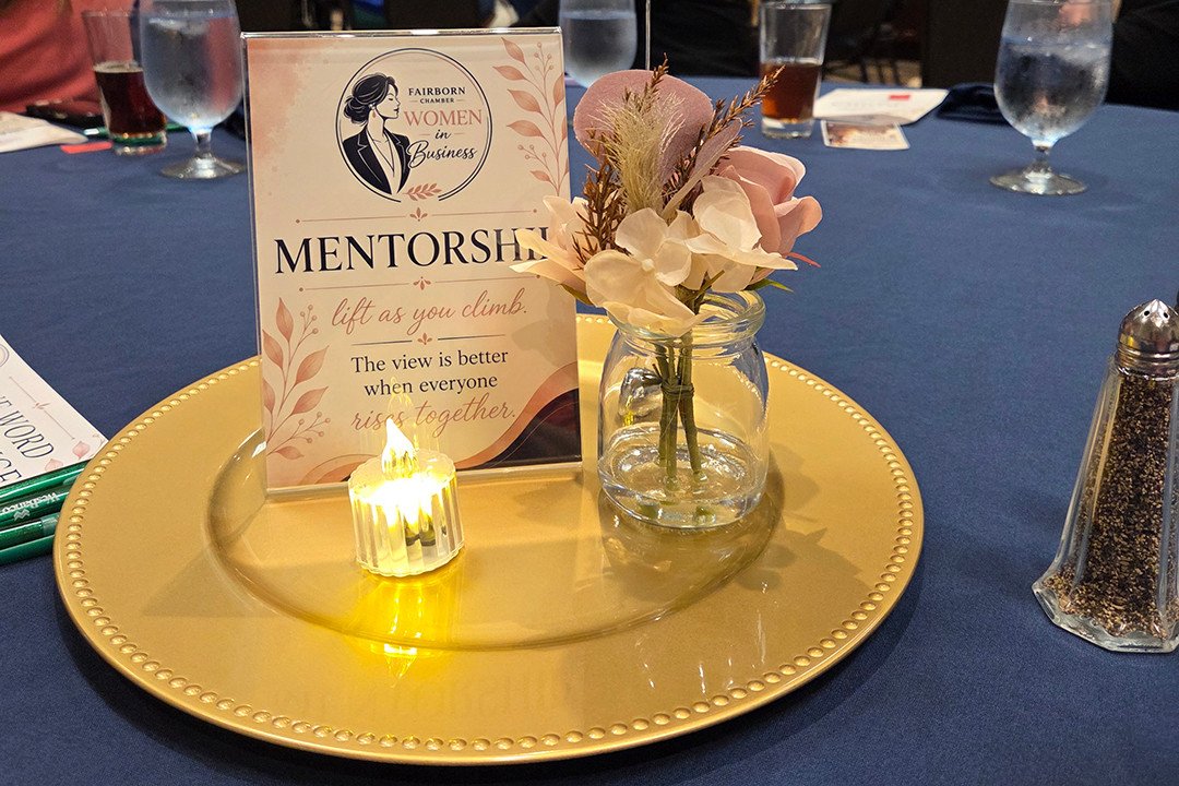 Fairborn Area Chamber of Commerce- Women in Business - 2026 Awards Luncheon