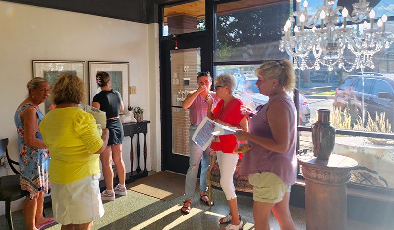 Fairborn Chamber of Commerce - Wine Walk 2024