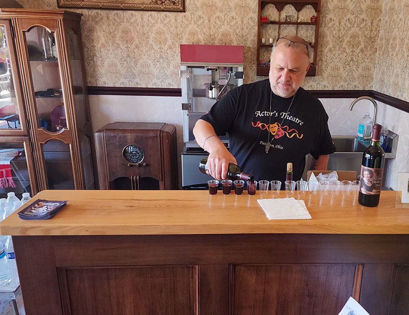 Fairborn Chamber of Commerce - Wine Walk 2024