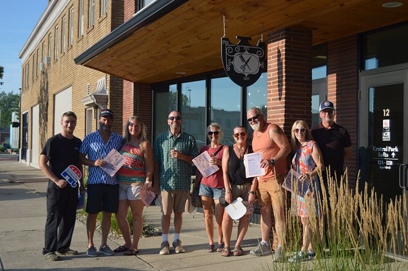 Fairborn Chamber of Commerce - Wine Walk 2025